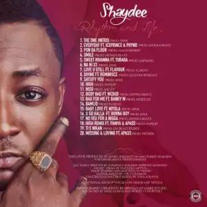 Shaydee - The One (Intro)